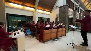 Nostravoce - Gloria In Excelcis Deo (Henri Yulianto)