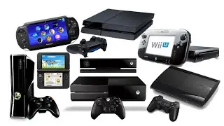 the largest collection of consoles, gadgets and racing games in Russia , EVGEN RUS 05!