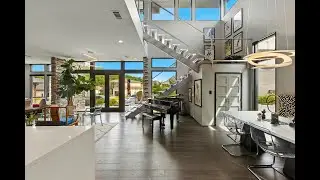 An Architectural Masterpiece in Little Rock, AR