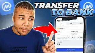 Как перевести деньги с CoinMarketCap на банковский счёт | ПОЛНОЕ РУКОВОДСТВО 2024