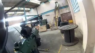 The Wargames Centre - Airsoft - 22/03/15 G&G GK5C