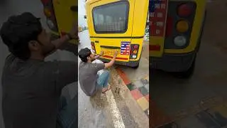 Car IND No Plate Install Carry #caraccessories #carlover #reels #shorts #carnoplate
