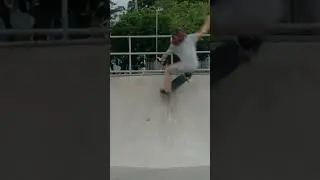 &harr;️ INDO...VOLTANDO #skateboarding #skate #shorts #short #youtubeshorts #youtube #tricks #disaster