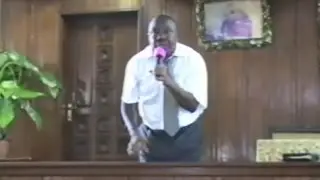 Joseph Notre Sauveur - Past. Leonard Kayumbi [17/02/2008]