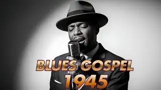 Cuando Sientas Que No Puedes Más, Escucha Estas Voces De Fe — TOP 50 Blues Gospel 1945