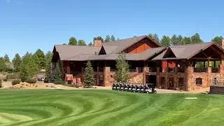 Flagstaff Ranch Cute Custom Home on the Golf Course - SOLD