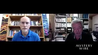 MYSTERY WIRE - Dr. Dean Radin - Psychic Genes