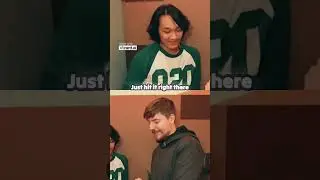 Emotional Elimination of Best Friend in Game Challenge @MrBeast