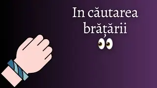 Au vrut sa ma ajute sa gasesc bratara?!?