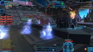 SWTOR :: Assault Specialist Vanguard PVP 2.8 - Making Imperials Quit