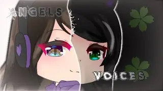 Angel&rsquo;s Voices Meme || Gift for Itz Angiiee || Gacha Life