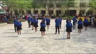 D&acirc;n Vũ  - PĐP - 10a1