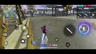 Br ranked Free fire gameplay #199