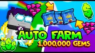Growtopia New AutoFarm 3.82 PC/Android multibox