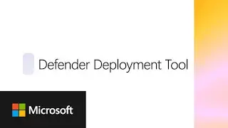 Microsoft Defender | New deployment tool in Defender