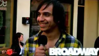 Broadway Interview - BVTV 