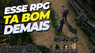 Joguei e me APAIXONEI por SWORDHAVEN, um NOVO RPG que t&aacute; INCR&Iacute;VEL e voc&ecirc; precisa CONHECER!