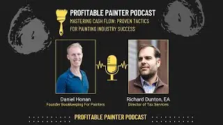 Mastering Cash Flow: Proven Tactics for Painting Industry Success