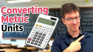 Easy Unit Conversion Trick You Need to Know!