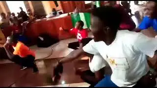 Super Dope Hype by Hype Snillo that made Dj Xenon Kenya join the stage 🔥🔥🔥💯