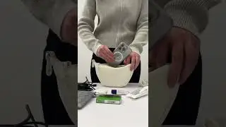 NEW Round Ultra Mini Bag