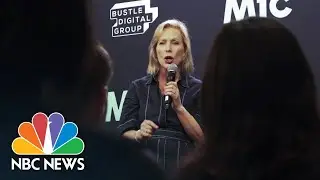 Senator Kirsten Gillibrand: 'I Couldn't Stay Silent' On Franken Allegations | NBC News