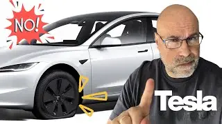 It's IMPOSSIBLE to change a tire! 3 workshops REJECTED my Tesla! 🤬