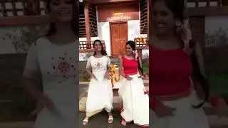 Hima sumith new reel😍😍💃🏻💃🏻| Instagram reels✨️ | Lovely💖
