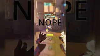 yoinking venture out of the junk tire  #overwatch2 #lifeweaver #edit
