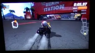 ModNation Racers : 1080' Jump at 