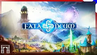 Fata Deum A New God Game In The Black And White Mold!
