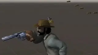 【TACTICOOL】dirty anton animation practice(working process)