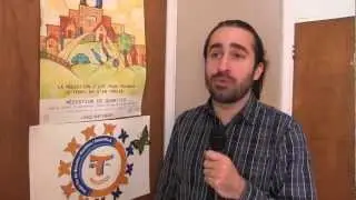 Laboratoire Vivant sur la participation citoyenne
