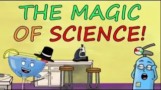 The Magic of Science! | Science | Nexus of Elements E 2.0