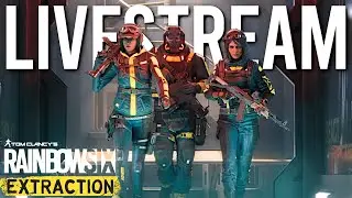 Tips & Tricks Rainbow Six Extraction Gameplay Livestream