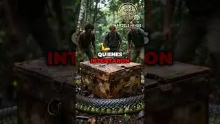 The anaconda and the cursed box: the real mystery of the Amazon