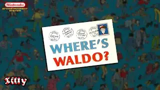 Let's Play Where's Waldo? | Silly | Nintendo Entertainment System - NR