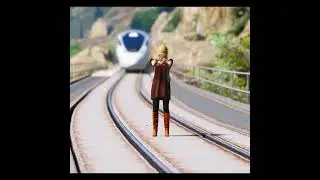 Hi I'm taking a selfie with the train 🤳 (Must Watch) 🥵🥵🥵😁🤣🤣#viral #shorts #trending