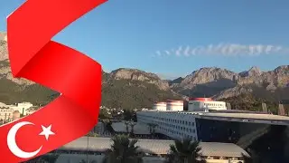 Турция июль 2024