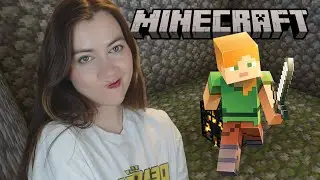 This is no mine, it's a tomb | Minecraft (Blind)