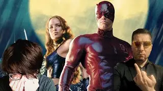 Daredevil (2003) Review: A Blindfolded Train Wreck