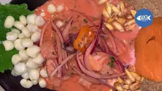 Experience the Magic of Peru at Soco! #shorts