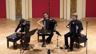 Danse Macabre (Camille Saint-Sa&euml;ns) - Marta Cubas Hondal, Jingyang Wang & Konstantin Kozyrev