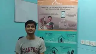 CareNX Work for Cisco Global Citizen Prize 2018