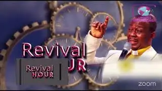 MFM Boston - Monday Bible Study and Revival Hour Program - December 15th, 2025