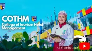 COTHM College Of Tourism & Hotel Management Pakistan 