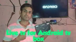 MXQ PRO 4K ANDROID TV BOX