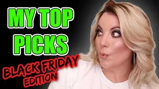 THE BEST MAKEUP SALES FOR BLACK FRIDAY 2020