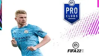 Tutorial face Kevin De Bruyne - Manchester City - Pro Clubs - Fifa 22 - Modo carreira