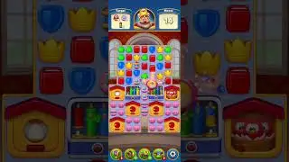 #level4061 | Royal match level 4061 gameplay walkthrough